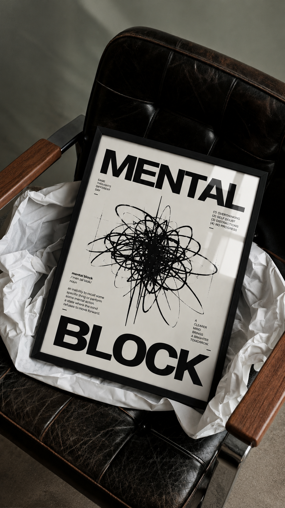 MENTAL BLOCK