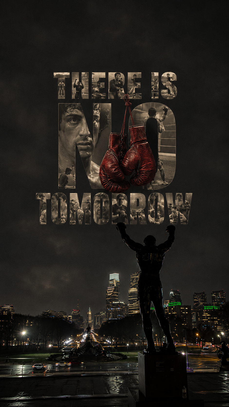 THERE IS NO TOMORROW