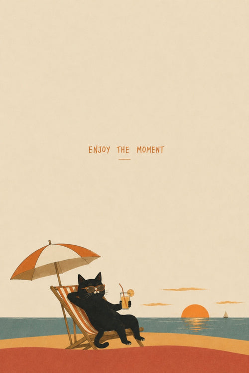 Enjoy the Moment. 🌴