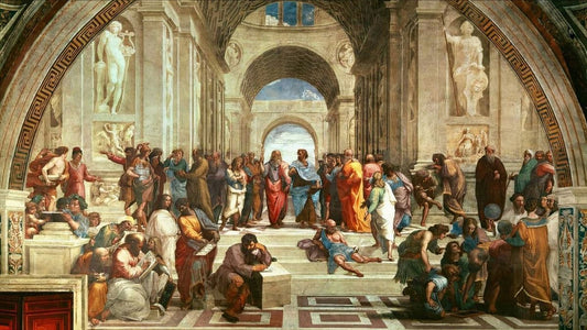 Atina Okulu (School of Athens)